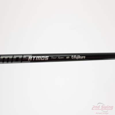 Used W/ Titleist Adapter Fujikura Atmos Blue 60g Driver Shaft Regular 40.75in
