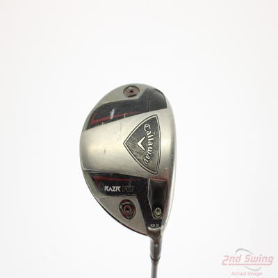 Callaway Razr Fit Driver 9.5° Grafalloy ProCustom Graphite Stiff Right Handed 44.0in