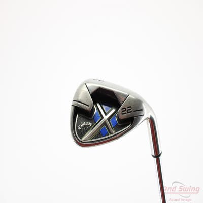 Callaway X-22 Single Iron 8 Iron Callaway X Steel Steel Regular Right Handed 36.0in
