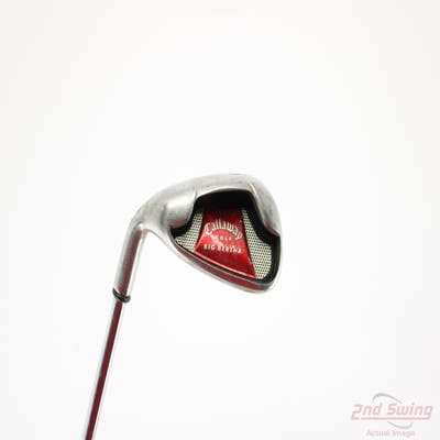 Callaway 2008 Big Bertha Single Iron 8 Iron Callaway Big Bertha Steel Steel Uniflex Left Handed 36.5in