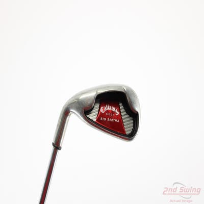 Callaway 2008 Big Bertha Single Iron 5 Iron Callaway Big Bertha Steel Steel Uniflex Left Handed 38.0in