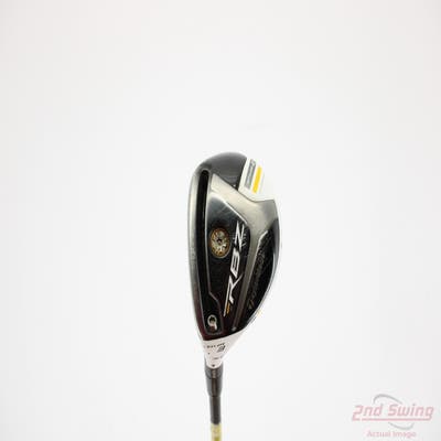 TaylorMade RocketBallz Stage 2 Tour Hybrid 3 Hybrid 18.5° TM RocketFuel 80 Graphite Stiff Left Handed 41.5in