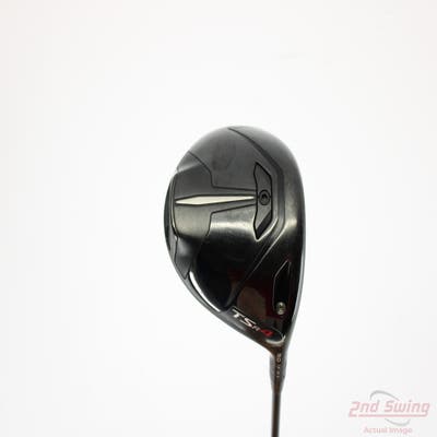 Titleist TSR4 Driver 9° Project X HZRDUS Black 4G 60 Graphite Stiff Right Handed 45.75in