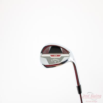 Callaway CB Wedge Lob LW 58° 12 Deg Bounce True Temper Elevate MPH 95 Steel Wedge Flex Right Handed 34.75in