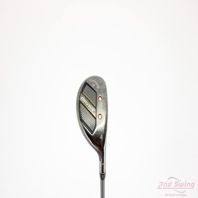 Callaway Mavrik Hybrid 4 Hybrid 20° Project X Catalyst 65 Graphite Regular Right Handed 39.75in