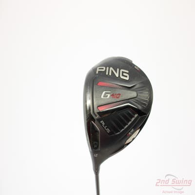 Ping G410 Plus Driver 12° ALTA CB 55 Red Graphite Senior Left Handed 46.0in