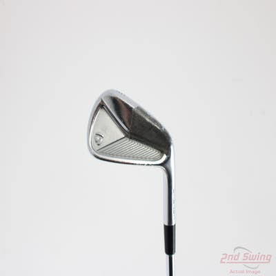 TaylorMade 2023 P7MC Single Iron 6 Iron Stock Steel Stiff Right Handed 37.5in