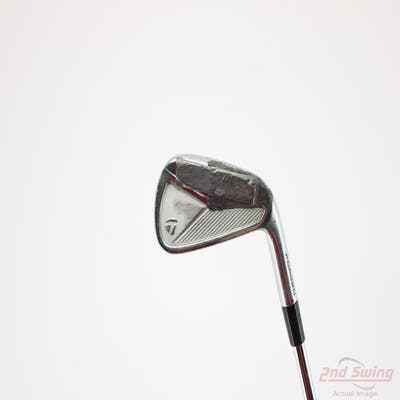 TaylorMade 2023 P7MC Single Iron 4 Iron Project X Rifle 6.5 Steel X-Stiff Right Handed 38.5in