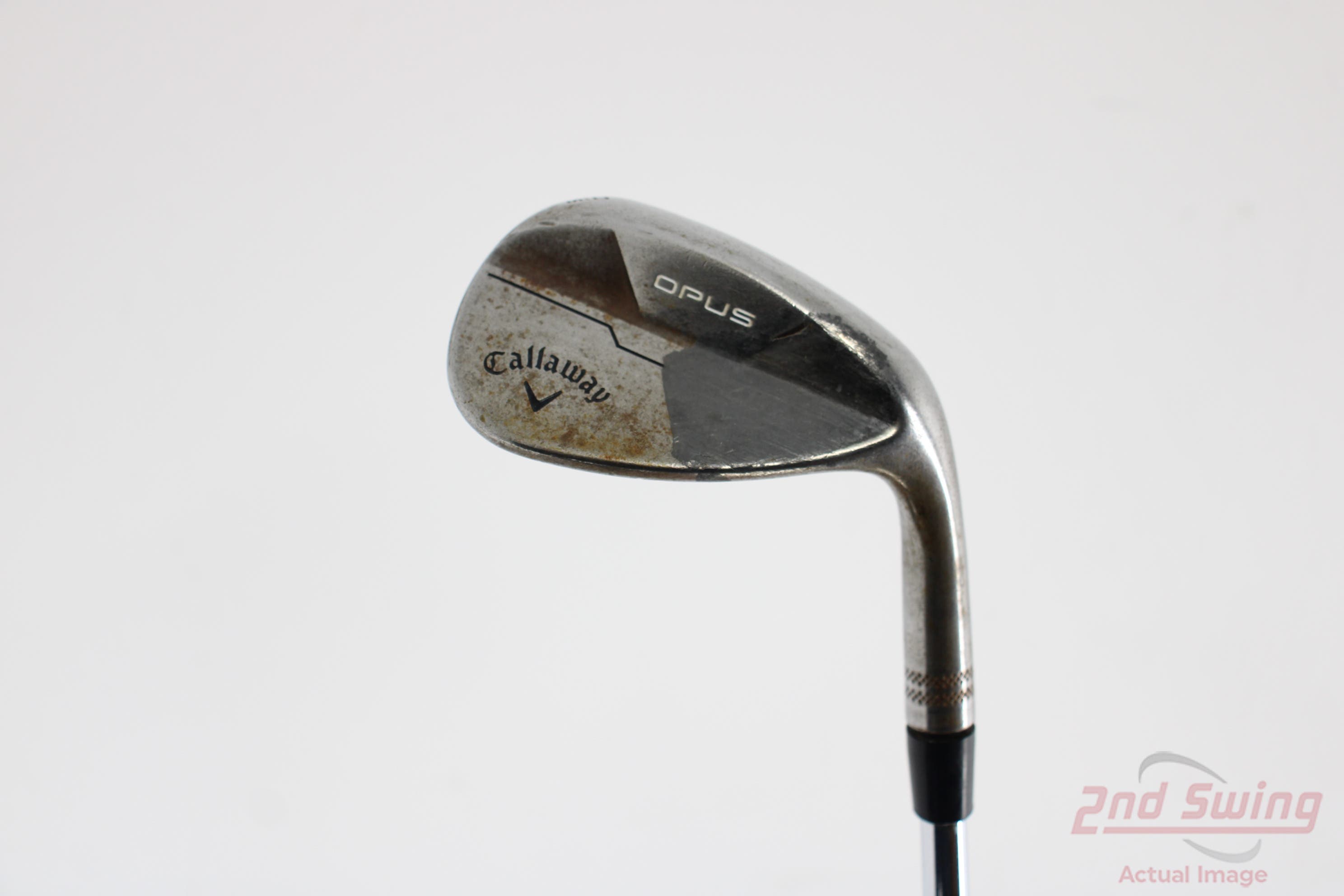 Callaway Opus Brushed Chrome Wedge | 2nd Swing Golf
