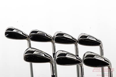 Tour Edge Hot Launch 4 Iron-Wood Iron Set 4-PW UST Mamiya HL4 Graphite Regular Right Handed STD