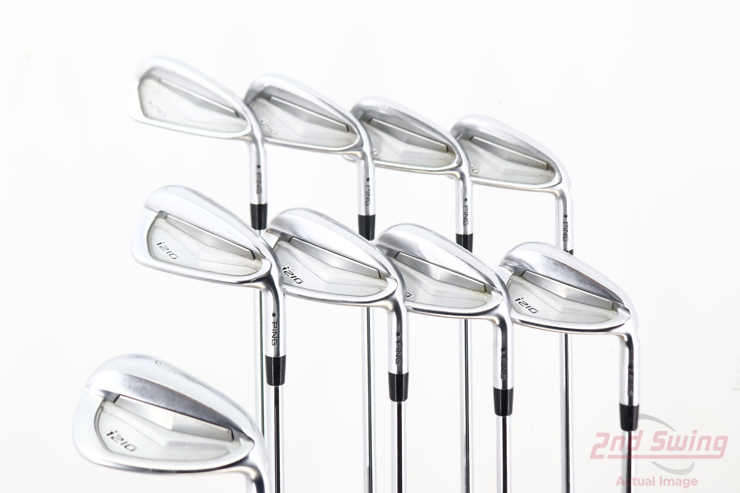 Ping i210 Iron Set (M-62648563609) | 2nd Swing Golf