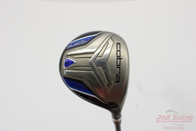 Cobra Fly-XL Mens Fairway Wood 5 Wood 5W 19° Cobra Baffler XL Graphite Graphite Regular Right Handed 43.0in