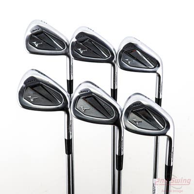 Mizuno JPX 925 Forged Iron Set 5-PW Nippon NS Pro 950GH Neo Steel Stiff Right Handed +1/2"