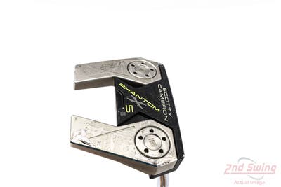 Titleist Scotty Cameron Phantom X 5 Putter Face Balanced Steel Right Handed 34.0in
