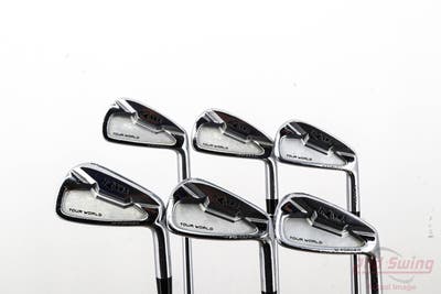 Honma Tour World TW717V Iron Set 5-PW Nippon NS Pro Modus 3 Tour 120 Steel Stiff Right Handed STD