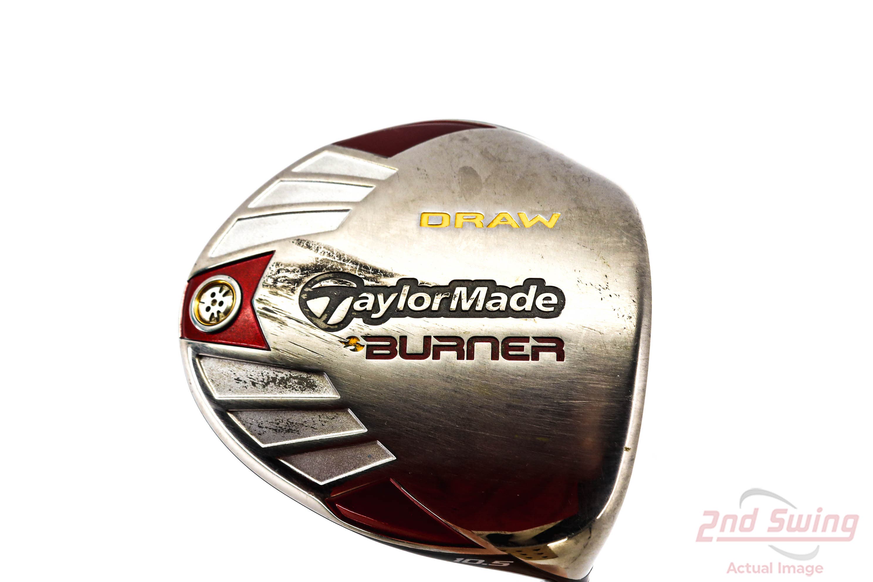 TaylorMade 2007 Burner Draw Driver | 2nd Swing Golf