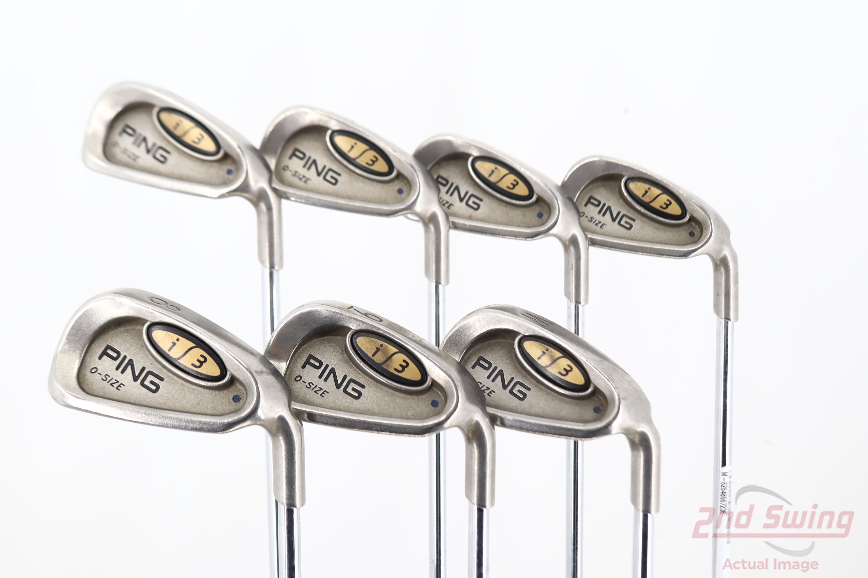 Ping i3 Oversize Iron Set (M-62648667236) | 2nd Swing Golf