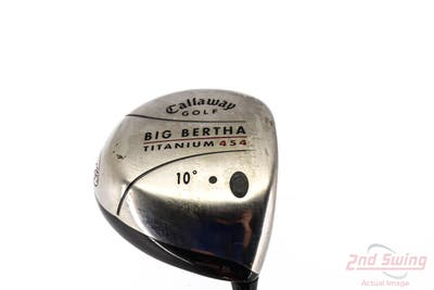 Callaway Big Bertha 460 Driver 10° Callaway RCH 65w Graphite Regular Right Handed 45.5in