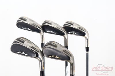 Cleveland Hibore XLI Iron Set 6-PW HiBore Graphite Iron Graphite Regular Right Handed +1/4"