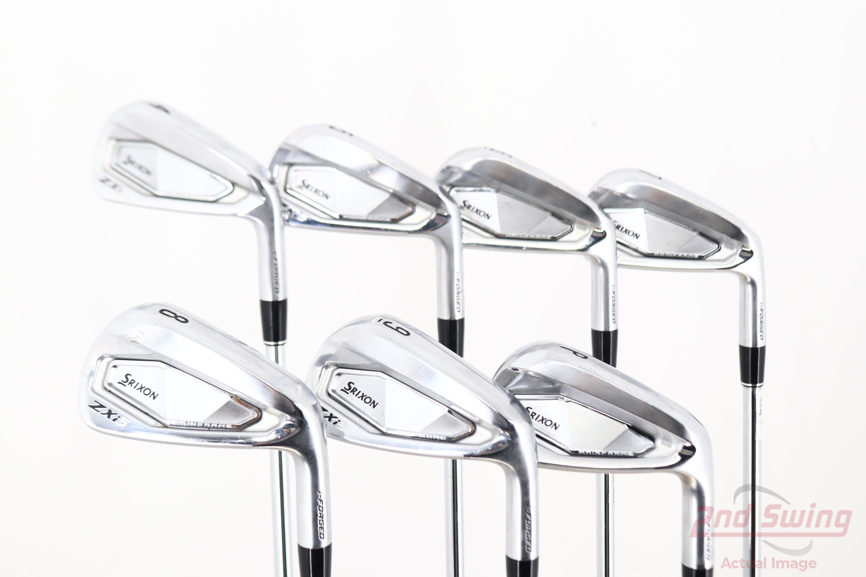いあいページ Srixon ZXi5 Iron Set (M-62648681446) | 2nd Swing Golf
