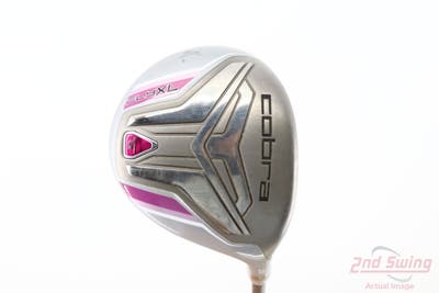 Cobra Fly-XL Womens Fairway Wood 9 Wood 9W 25° Cobra Fly-Z XL Graphite Graphite Stiff Right Handed 41.0in