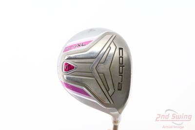 Cobra Fly-XL Womens Fairway Wood 7 Wood 7W 22° Cobra Fly-Z XL Graphite Graphite Stiff Right Handed 41.5in