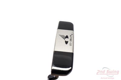 Never Compromise Z/I Delta 2 Putter Steel Left Handed 35.5in