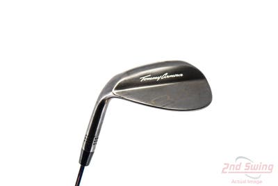Tommy Armour 845 Wedge Sand SW 56° 10 Deg Bounce Stock Steel Left Handed 35.0in