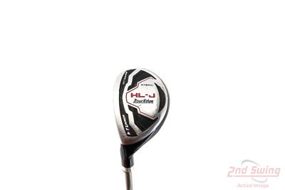 Tour Edge HL-J Hybrid Hybrid US Kids Junior Graphite Junior Left Handed 37.0in