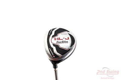 Tour Edge HL-J Fairway Wood Fairway Wood US Kids Junior Graphite Junior Left Handed 38.5in