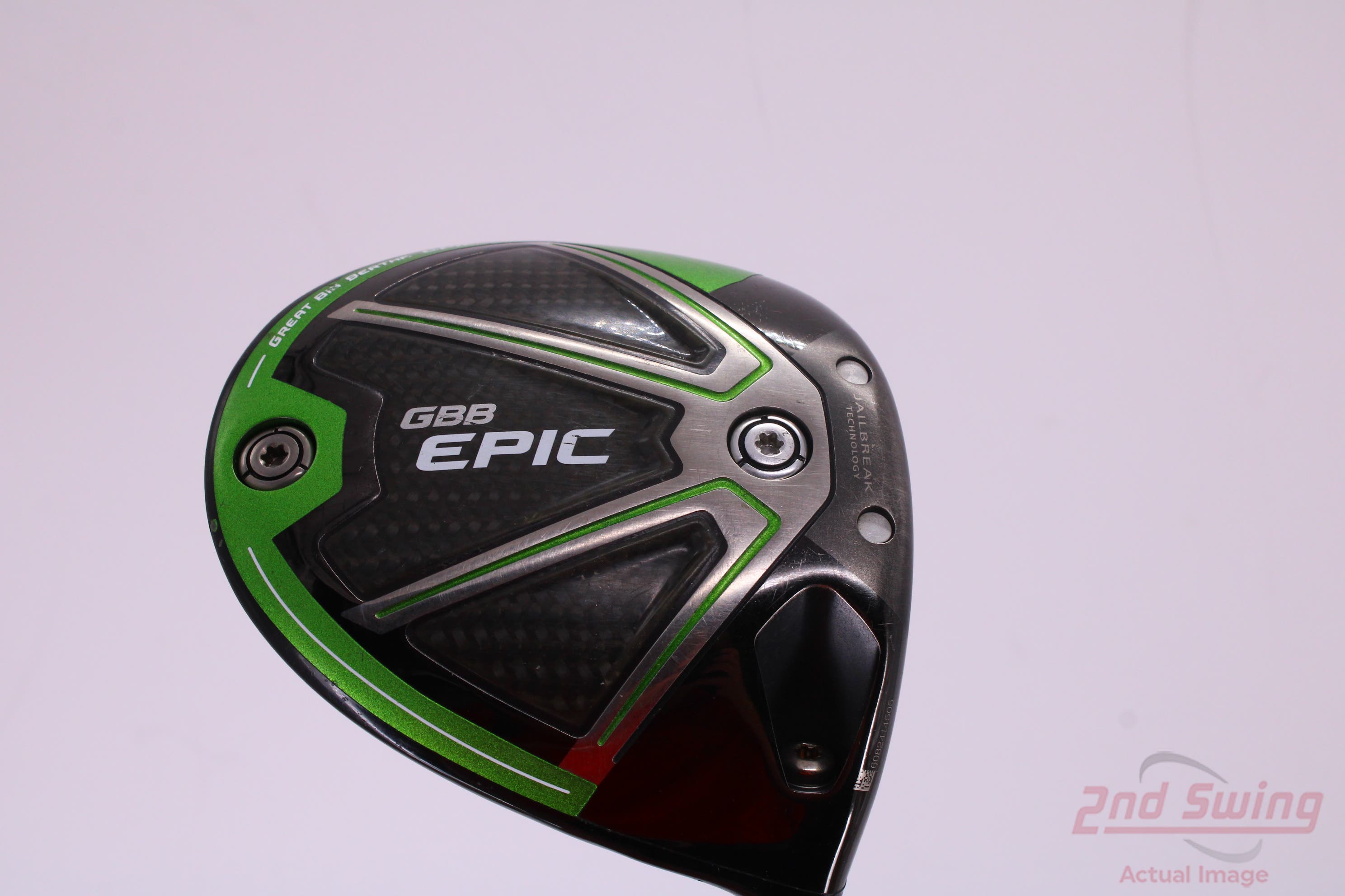 Callaway GBB Epic Sub Zero Driver