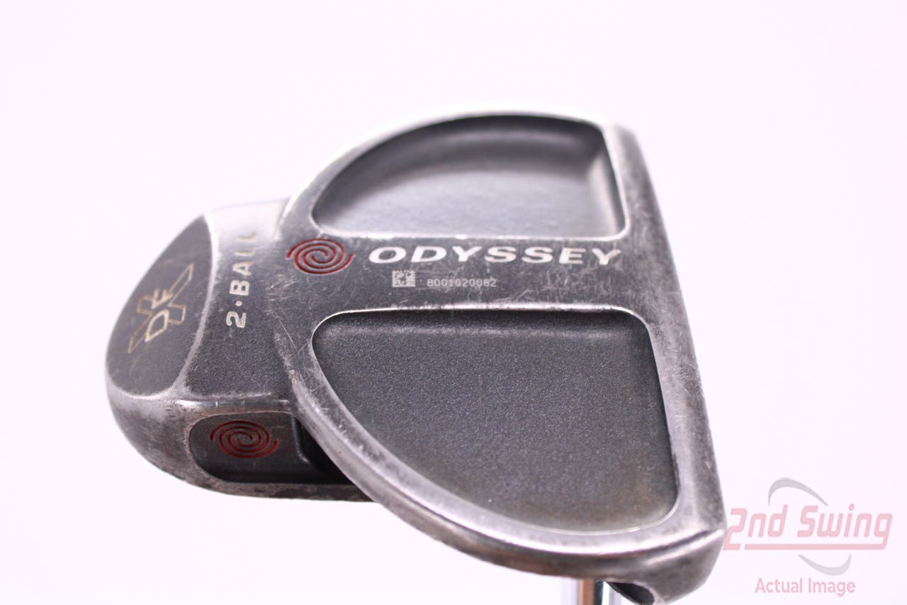 Odyssey DFX 2 Ball Putter Steel Right Handed 35.25in