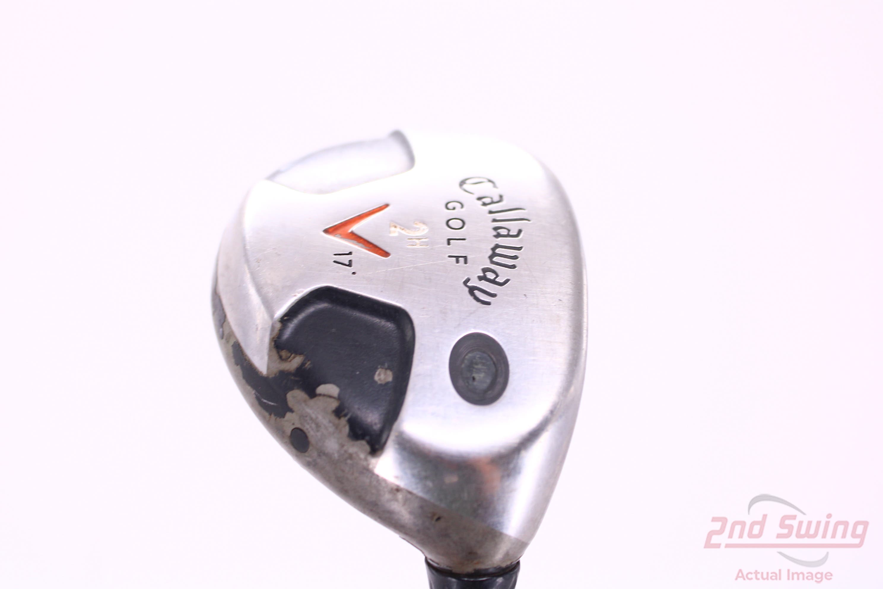 Callaway Fusion FT Hybrid Hybrid 2 Hybrid 17° Callaway Aldila NVS