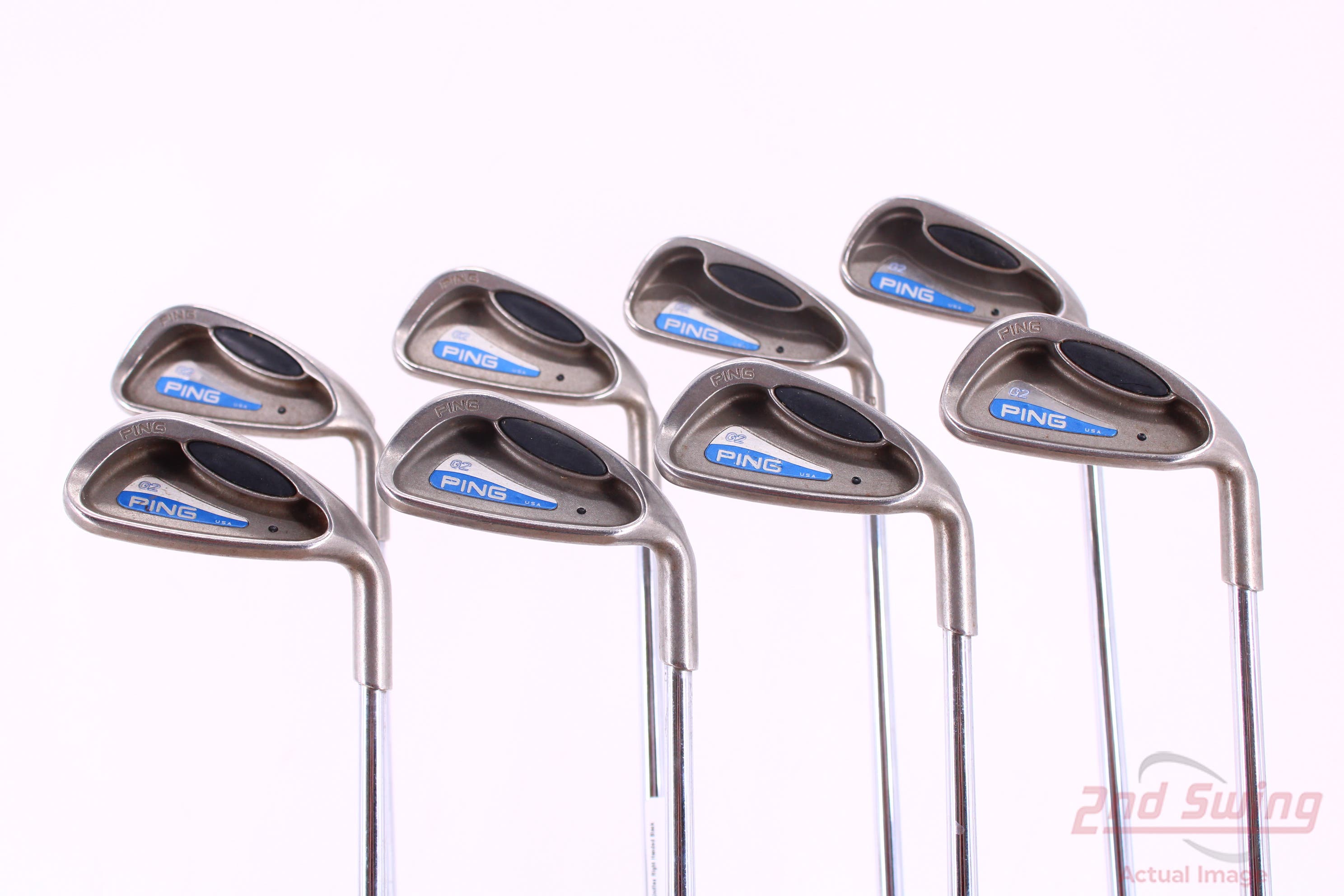 Ping G2 Iron Set 2nd Swing Golf