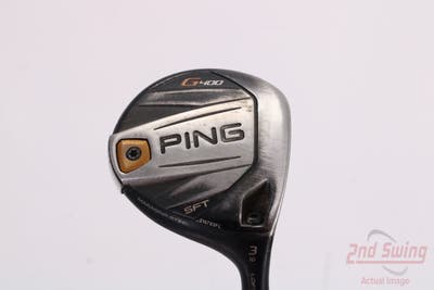 Ping G400 SF Tec Fairway Wood 3 Wood 3W 16° Ping Tour 75 Graphite Stiff Right Handed 42.75in