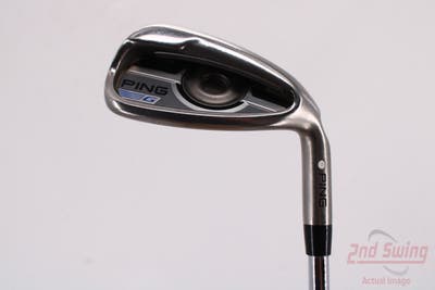 Ping 2016 G Single Iron 9 Iron True Temper XP 95 S300 Steel Stiff Right Handed White Dot 36.0in