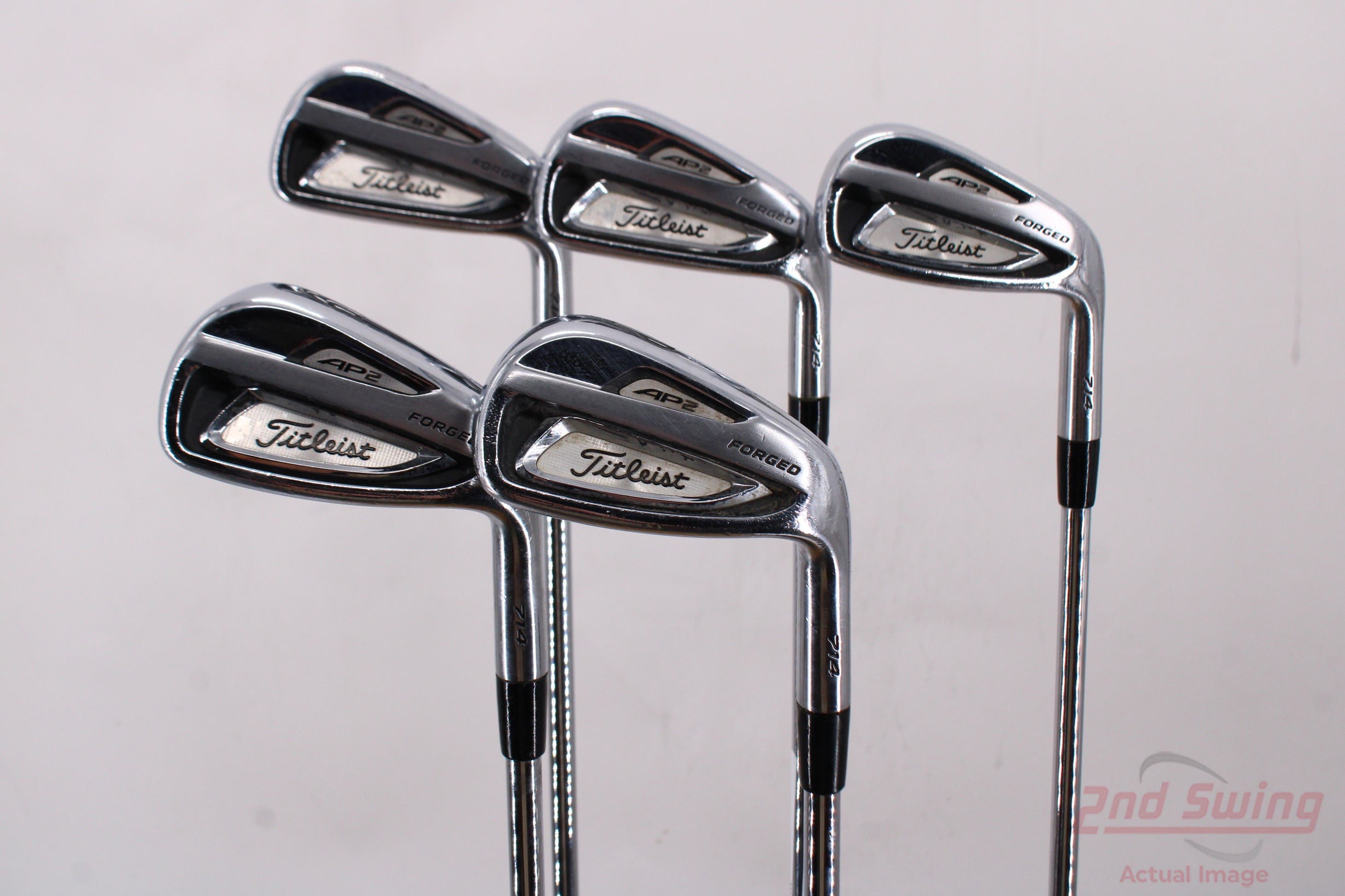 Titleist 714 AP2 Iron Set (M-72332143398)