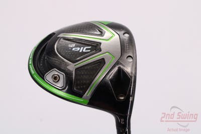 Callaway GBB Epic Driver 9° UST Mamiya Helium Graphite Senior Right Handed 45.75in