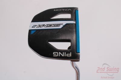 Ping Sigma 2 Valor Putter Steel Right Handed Black Dot 34.25in