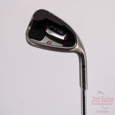 Ping G20 Single Iron Pitching Wedge PW Ping CFS Steel Regular Right Handed Black Dot 35.5in