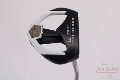 Odyssey White Ice DART Long New Putter Steel Right Handed 32.0in
