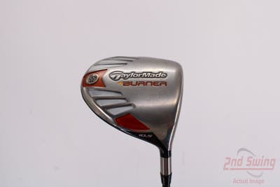 TaylorMade 2007 Burner 460 Driver 10.5° TM Reax Superfast 50 Graphite Regular Right Handed 45.0in