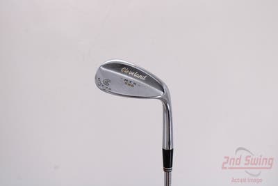Cleveland 588 RTX 2.0 Tour Satin Wedge Lob LW 58° 10 Deg Bounce Stock Steel Wedge Flex Right Handed 35.0in