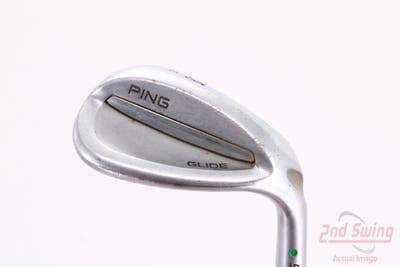 Ping Glide Wedge Lob LW 58° True Temper Dynamic Gold S300 Steel Stiff Right Handed Green Dot 35.0in