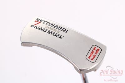Bettinardi 2021 Studio Stock 7 Putter Steel Right Handed 35.0in