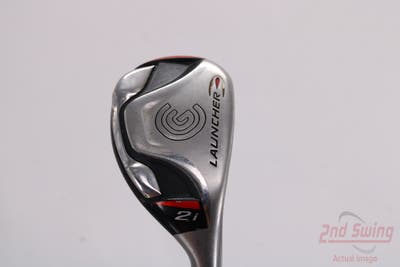 Cleveland 2008 Launcher Hybrid 2 Hybrid 18° Cleveland Fujikura Fit-On Gold Graphite Regular Right Handed 40.75in