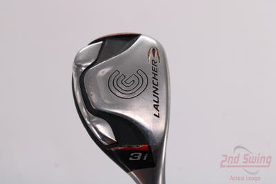 Cleveland 2008 Launcher Hybrid 3 Hybrid 20.5° Cleveland Fujikura Fit-On Red Graphite Regular Right Handed 39.75in