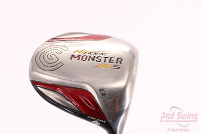 Cleveland Hibore Monster XLS Driver 8.5° Cleveland Fujikura Fit-On Gold Graphite Stiff Right Handed 46.0in
