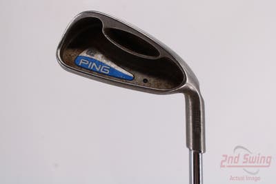 Ping G2 HL Single Iron 4 Iron Stock Steel Stiff Right Handed Black Dot 39.0in