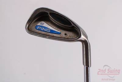 Ping G2 Single Iron 5 Iron Stock Steel Stiff Right Handed Black Dot 38.0in